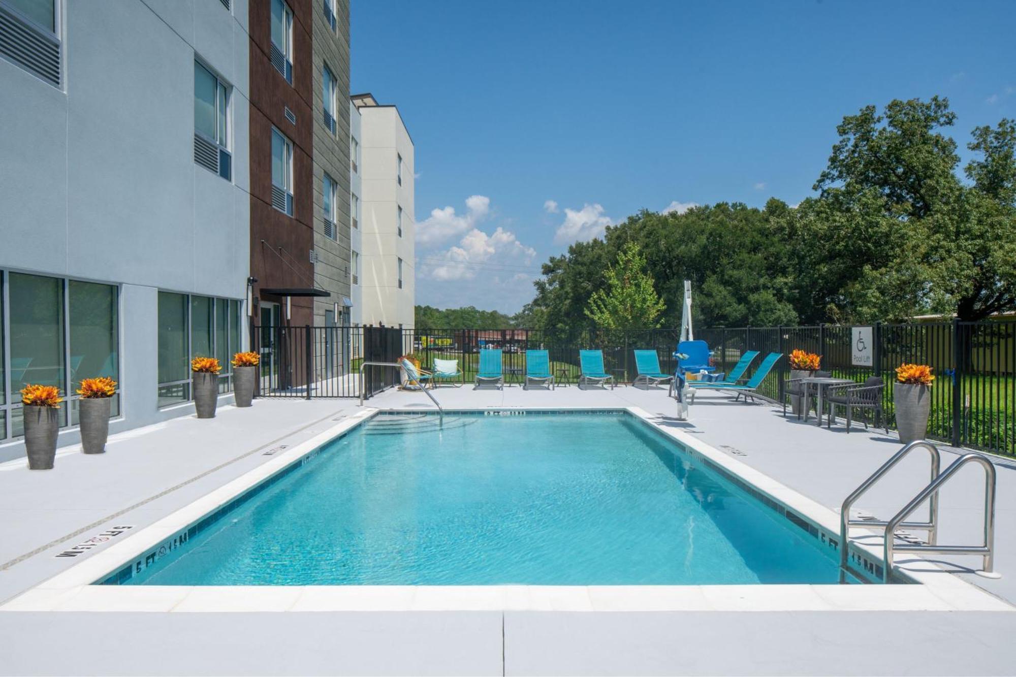 Towneplace Suites By Marriott Pensacola West I-10 Ferry Pass Esterno foto